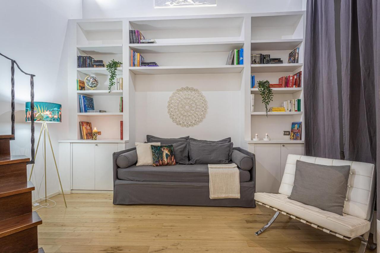 Lucrezia Apartment - Close To Piazza Navona Рим Екстер'єр фото